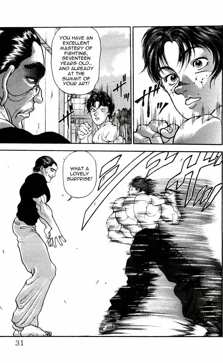 New Grappler Baki Chapter 45 5